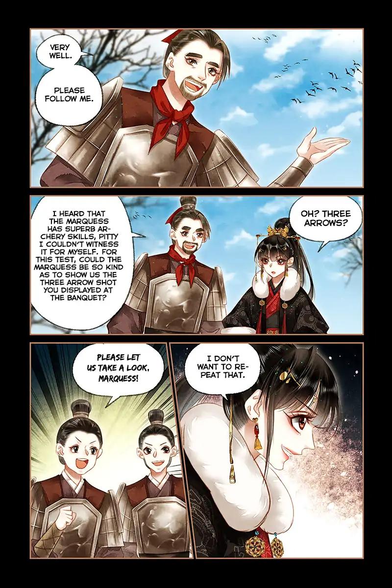 Shen Yi Di Nu Chapter 157 9